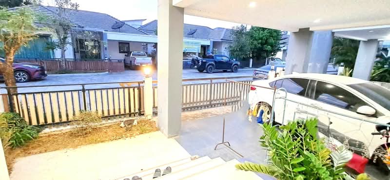 ขายบ้านเดี่ยว อีสเทิร์นซีบอร์ด บ่อวิน หมู่บ้าน SC Hill อำเภอศรีราชา จ.ชลบุรี, Chon Buri (Pattaya), Bo Win, Si Racha, Chon Buri (Pattaya), 3 Bedrooms, 50 sqm, Single Detached House For Sale, by คุณรินดา, 500178179 - DDproperty.com