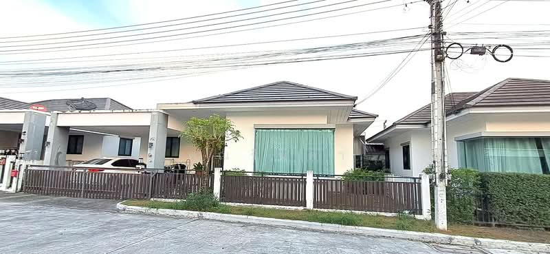ขายบ้านเดี่ยว อีสเทิร์นซีบอร์ด บ่อวิน หมู่บ้าน SC Hill อำเภอศรีราชา จ.ชลบุรี, Chon Buri (Pattaya), Bo Win, Si Racha, Chon Buri (Pattaya), 3 Bedrooms, 50 sqm, Single Detached House For Sale, by คุณรินดา, 500178179 - DDproperty.com