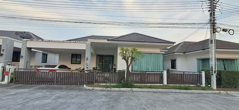 For Sale - ขายบ้านเดี่ยว อีสเทิร์นซีบอร์ด บ่อวิน หมู่บ้าน SC Hill อำเภอศรีราชา จ.ชลบุรี, Chon Buri (Pattaya)