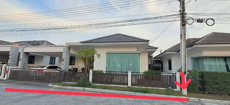 For Sale - ขายบ้านเดี่ยว อีสเทิร์นซีบอร์ด บ่อวิน หมู่บ้าน SC Hill อำเภอศรีราชา จ.ชลบุรี, Chon Buri (Pattaya)