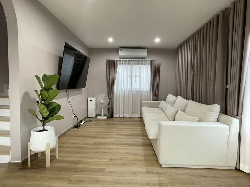 เดอะแพลนท์ บางนา วงแหวน : The Plant Bangna Wongwaen, สมุทรปราการ, ราชาเทวะ, บางพลี, สมุทรปราการ, 161 ตร.ม., บ้านเดี่ยว ขาย, โดย รินรดา แซ่ลี, 500178181 - DDproperty.com