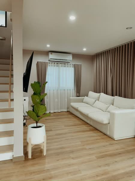 The Plant Bangna Wongwaen, Samut Prakan, Rachathewa, Bang Plee, Samut Prakan, 3 Bedrooms, 161 sqm, Single Detached House For Sale, by Rinrada Saelee, 500178181 - DDproperty.com
