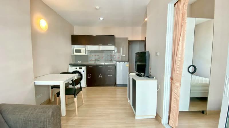 One Plus Business Park 1, Chiang Mai, Chiang Mai-Doi Saket Road, opposite Wachirawit School, Nong Pa Khrang Subdistrict, Mueang District, Chiang Mai Province, Nong Pa Krang, Muang Chiang Mai, Chiang Mai, 1 Bedroom, 31 sqm, Condo For Rent, by Chitlada Kantarak, 500178187 - DDproperty.com