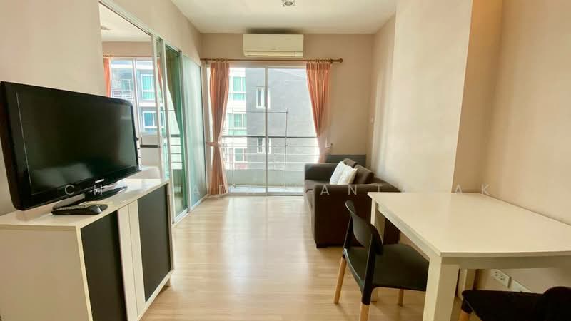 One Plus Business Park 1, Chiang Mai, Chiang Mai-Doi Saket Road, opposite Wachirawit School, Nong Pa Khrang Subdistrict, Mueang District, Chiang Mai Province, Nong Pa Krang, Muang Chiang Mai, Chiang Mai, 1 Bedroom, 31 sqm, Condo For Rent, by Chitlada Kantarak, 500178187 - DDproperty.com