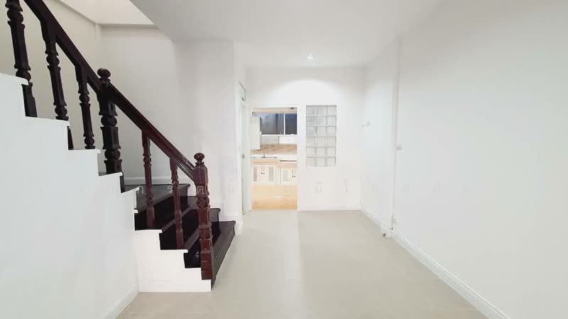 Soi Navamin 74, Bangkok, นวมินทร์, Ram Inthra, Khan Na Yao, Bangkok, 2 Bedrooms, 120 sqm, Townhouse For Rent, by เอกรัตน์ ผู้มีโชคชัย, 500178188 - DDproperty.com