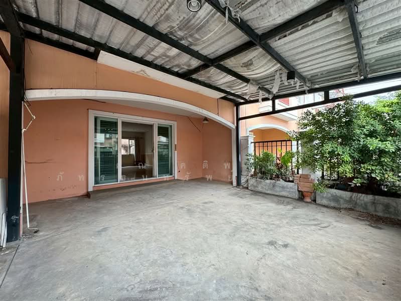 เดอะ คอนเนค 7/1 ดอนเมือง-เทิดราชัน, Bangkok, Si Khan, Don Mueang, Bangkok, 3 Bedrooms, 90 sqm, Townhouse For Sale, by คุณ คติพจน์ ภัทรธนทรัพย์ (พีท), 500178196 - DDproperty.com