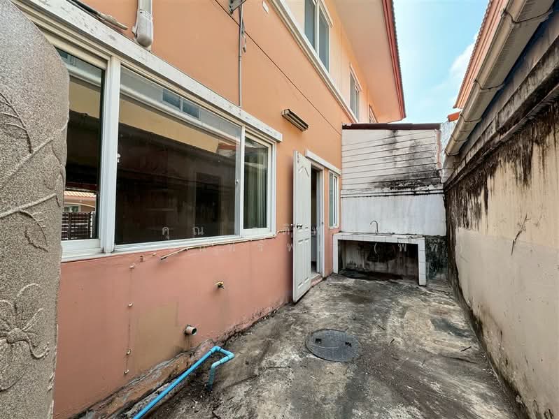 เดอะ คอนเนค 7/1 ดอนเมือง-เทิดราชัน, Bangkok, Si Khan, Don Mueang, Bangkok, 3 Bedrooms, 90 sqm, Townhouse For Sale, by คุณ คติพจน์ ภัทรธนทรัพย์ (พีท), 500178196 - DDproperty.com