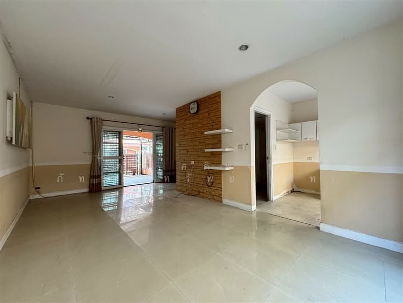 เดอะ คอนเนค 7/1 ดอนเมือง-เทิดราชัน, Bangkok, Si Khan, Don Mueang, Bangkok, 3 Bedrooms, 90 sqm, Townhouse For Sale, by คุณ คติพจน์ ภัทรธนทรัพย์ (พีท), 500178196 - DDproperty.com