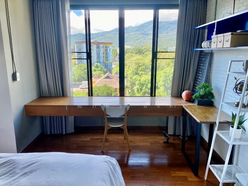 The Resort Condominium, Chiang Mai, 305 Moo 1, Chang Phuak, Muang Chiang Mai, Chiang Mai, 1 Bedroom, 96 sqm, Condo For Rent, by วุฒิภัทร มิ่งคำ, 500178197 - DDproperty.com
