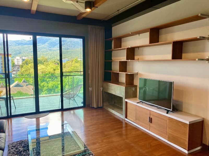The Resort Condominium, Chiang Mai, 305 Moo 1, Chang Phuak, Muang Chiang Mai, Chiang Mai, 1 Bedroom, 96 sqm, Condo For Rent, by วุฒิภัทร มิ่งคำ, 500178197 - DDproperty.com