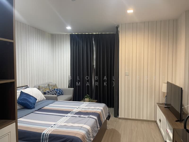 The Base Central, Phuket, Chao Fah Tawan Tok Rd, Wichit, Muang Phuket, Phuket, Studio, 28 sqm, Condo For Rent, by Prime Global Asset (Mark), 500178202 - DDproperty.com