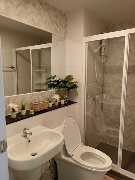 Regent Home Bangna : รีเจ้นท์ โฮม บางนา, กรุงเทพ, ถนน สรรพาวุธ, บางนาใต้, บางนา, กรุงเทพ, 28 ตร.ม., คอนโด ให้เช่า, โดย Living Real Estates, 500178203 - DDproperty.com