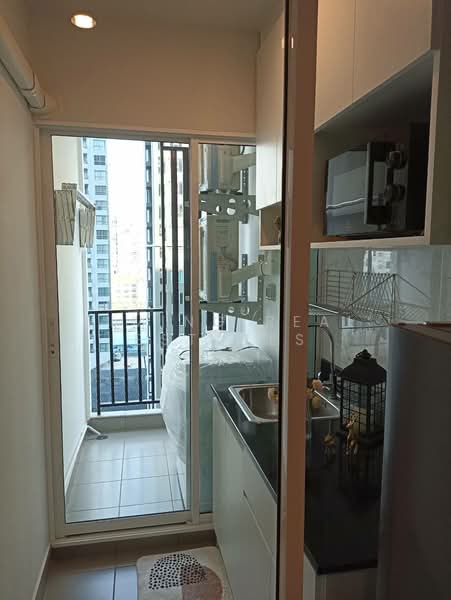 Regent Home Bangna : รีเจ้นท์ โฮม บางนา, กรุงเทพ, ถนน สรรพาวุธ, บางนาใต้, บางนา, กรุงเทพ, 28 ตร.ม., คอนโด ให้เช่า, โดย Living Real Estates, 500178203 - DDproperty.com