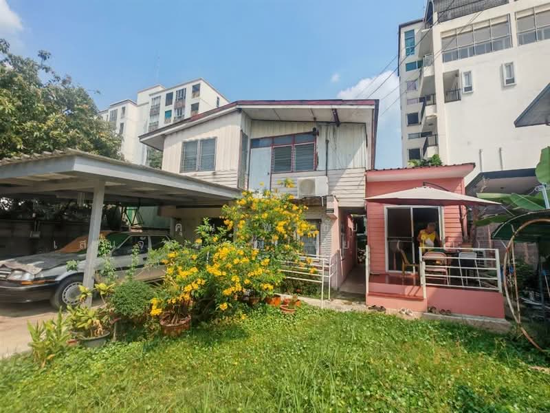 บ้านเดี่ยว 2 ชั้น 104 ตร.ว. บ้านเดี่ยว ซอยติวานนท์3 แยก3 ถนนกาญจนาภิเษก, นนทบุรี, ตลาดขวัญ, เมืองนนทบุรี, นนทบุรี, 400 ตร.ม., บ้านเดี่ยว ขาย, โดย คุณ พรชัย เสนจันทร์ฒิไชย (โก้), 500178205 - DDproperty.com