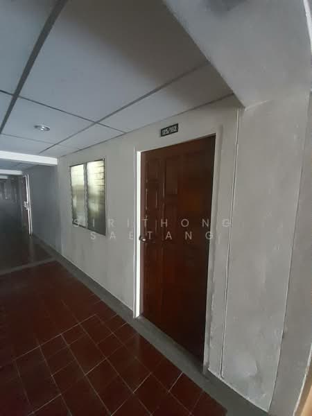 Sinthanee Residence Tower, Bangkok, Nawamin Road, Khan Na Yao, Khan Na Yao, Bangkok, 1 Bedroom, 29 sqm, Condo For Sale, by Sirithong Saetang, 500178207 - DDproperty.com