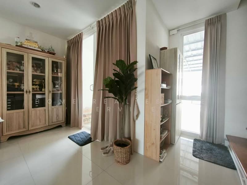 Mind Hof Romklao-Suvarnabhumi, Bangkok, Romklao Road, Khlong Sam Prawet, Lat Krabang, Bangkok, 3 Bedrooms, 172 sqm, Townhouse For Sale, by HOME Real Estate Service, 500178214 - DDproperty.com