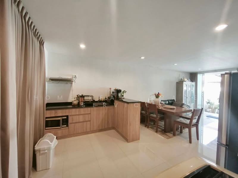 Mind Hof Romklao-Suvarnabhumi : มายด์ ฮอฟฟ์ ร่มเกล้า-สุวรรณภูมิ, กรุงเทพ, ถนน ร่มเกล้า, คลองสามประเวศ, ลาดกระบัง, กรุงเทพ, 172 ตร.ม., ทาวน์เฮ้าส์ ขาย, โดย HOME Real Estate Service, 500178214 - DDproperty.com