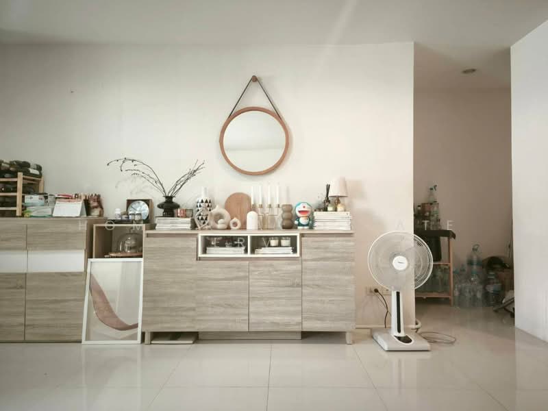 Mind Hof Romklao-Suvarnabhumi, Bangkok, Romklao Road, Khlong Sam Prawet, Lat Krabang, Bangkok, 3 Bedrooms, 172 sqm, Townhouse For Sale, by HOME Real Estate Service, 500178214 - DDproperty.com