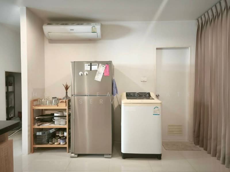 Mind Hof Romklao-Suvarnabhumi, Bangkok, Romklao Road, Khlong Sam Prawet, Lat Krabang, Bangkok, 3 Bedrooms, 172 sqm, Townhouse For Sale, by HOME Real Estate Service, 500178214 - DDproperty.com