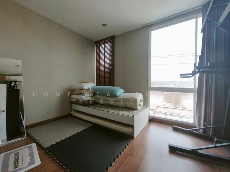 Mind Hof Romklao-Suvarnabhumi, Bangkok, Romklao Road, Khlong Sam Prawet, Lat Krabang, Bangkok, 3 Bedrooms, 172 sqm, Townhouse For Sale, by HOME Real Estate Service, 500178214 - DDproperty.com