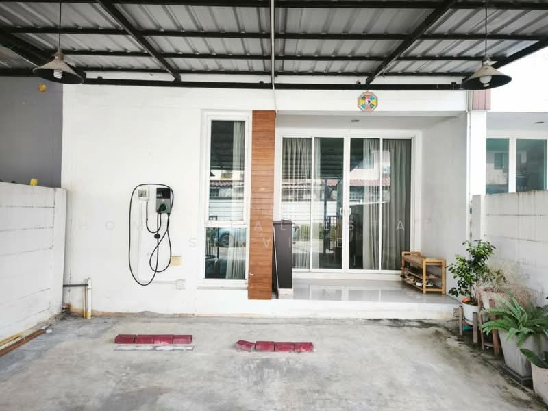Mind Hof Romklao-Suvarnabhumi, Bangkok, Romklao Road, Khlong Sam Prawet, Lat Krabang, Bangkok, 3 Bedrooms, 172 sqm, Townhouse For Sale, by HOME Real Estate Service, 500178214 - DDproperty.com