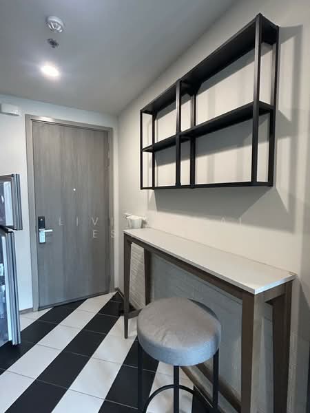The Base Saphanmai, Bangkok, Paholayothin Road, Anusaowari, Bang Khen, Bangkok, Studio, 29 sqm, Condo For Rent, by Living Real Estates, 500178219 - DDproperty.com