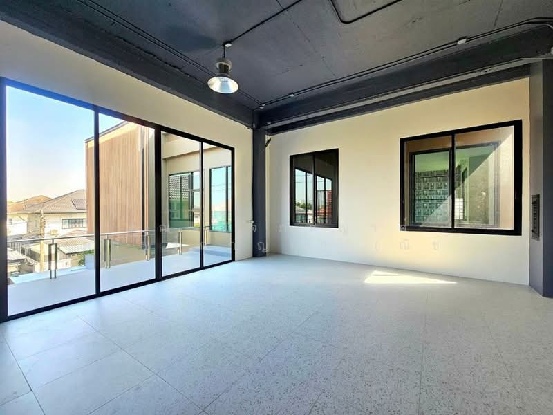 โฮมออฟฟิศ 2 ชั้น 159 ตร.ว. หมู่บ้านลานมณี ใกล้สายไหมอเวนิว ซอยลานมณี12 ซอยสายไหม55 ถนนสายไหม, Bangkok, ถนนสายไหม, Sai Mai, Sai Mai, Bangkok, 3 Bedrooms, 843 sqm, Single Detached House For Sale, by คุณ ณัจภสิญาค์ ศุภควัษฐ์กาญกุล (ณิชชา), 500178222 - DDproperty.com