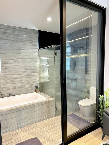 Nirvana Define Srinakarin-Rama 9, Bangkok, Srinakarin - Rom Klao Road, Saphan Sung, Saphan Sung, Bangkok, 3 Bedrooms, 230 sqm, Townhouse For Rent, by HOME Real Estate Service, 500178229 - DDproperty.com