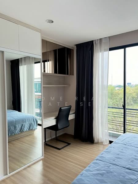 Nirvana Define Srinakarin-Rama 9, Bangkok, Srinakarin - Rom Klao Road, Saphan Sung, Saphan Sung, Bangkok, 3 Bedrooms, 230 sqm, Townhouse For Rent, by HOME Real Estate Service, 500178229 - DDproperty.com