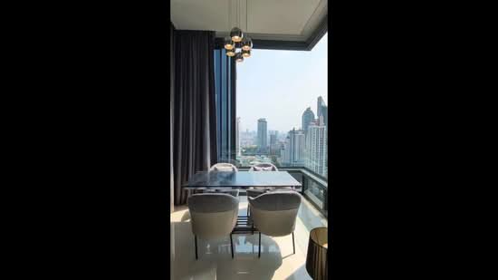 ASHTON Silom, Bangkok, 166 Silom Road, Bang Rak, Bang Rak, Bangkok, 2 Bedrooms, 86 sqm, Condo For Rent, by Kanchana Praneewong, 500178230 - DDproperty.com