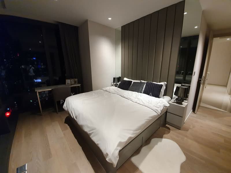 ASHTON Silom, Bangkok, 166 Silom Road, Bang Rak, Bang Rak, Bangkok, 2 Bedrooms, 86 sqm, Condo For Rent, by Kanchana Praneewong, 500178230 - DDproperty.com