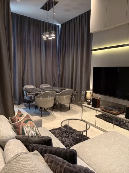 ASHTON Silom, Bangkok, 166 Silom Road, Bang Rak, Bang Rak, Bangkok, 2 Bedrooms, 86 sqm, Condo For Rent, by Kanchana Praneewong, 500178230 - DDproperty.com