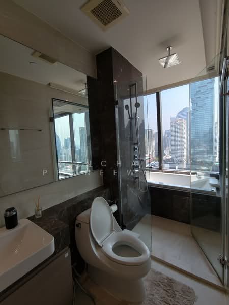 ASHTON Silom, Bangkok, 166 Silom Road, Bang Rak, Bang Rak, Bangkok, 2 Bedrooms, 86 sqm, Condo For Rent, by Kanchana Praneewong, 500178230 - DDproperty.com