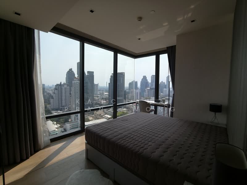 ASHTON Silom, Bangkok, 166 Silom Road, Bang Rak, Bang Rak, Bangkok, 2 Bedrooms, 86 sqm, Condo For Rent, by Kanchana Praneewong, 500178230 - DDproperty.com