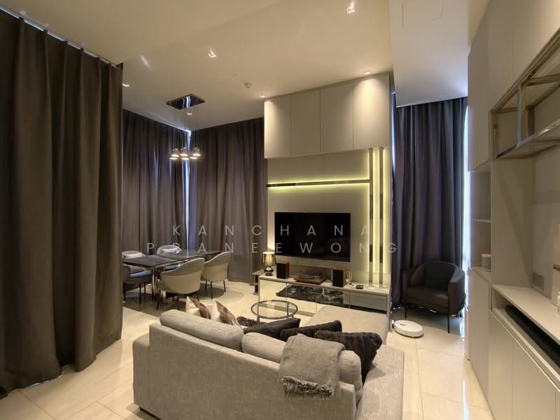 ASHTON Silom : แอชตัน สีลม, กรุงเทพ, 166 ถนนสีลม, บางรัก, บางรัก, กรุงเทพ, 86 ตร.ม., คอนโด ให้เช่า, โดย Kanchana Praneewong, 500178230 - DDproperty.com