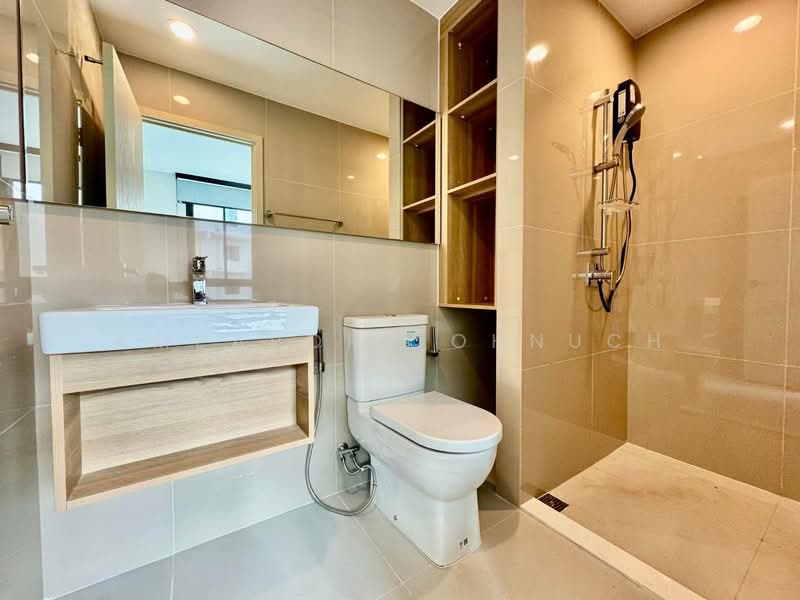 Nue Connex Condo Don Mueang, Bangkok, Vibhavadi Rangsit Road, Sanam Bin, Don Mueang, Bangkok, Studio, 21 sqm, Condo For Rent, by Ampaporn Ohnuch, 500178234 - DDproperty.com