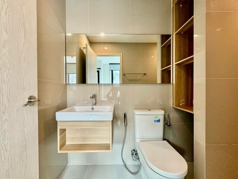 Nue Connex Condo Don Mueang, Bangkok, Vibhavadi Rangsit Road, Sanam Bin, Don Mueang, Bangkok, Studio, 21 sqm, Condo For Rent, by Ampaporn Ohnuch, 500178234 - DDproperty.com