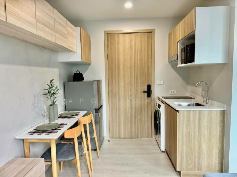 Nue Connex Condo Don Mueang, Bangkok, Vibhavadi Rangsit Road, Sanam Bin, Don Mueang, Bangkok, Studio, 21 sqm, Condo For Rent, by Ampaporn Ohnuch, 500178234 - DDproperty.com