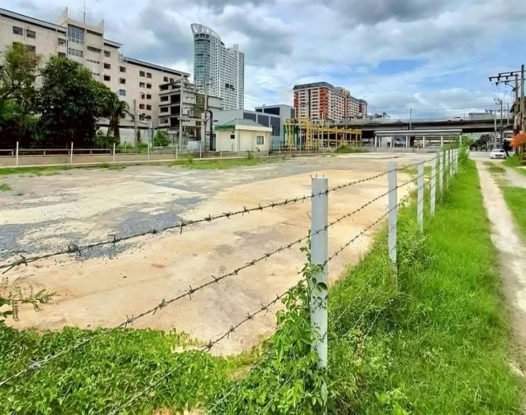 ที่ดินเปล่า 359.1 ตร.ว. ที่ดินถนนรามคำแหง ใกล้แยกลำสาลี ติดซอยรามคำแหง95 ติดสถานีรถไฟฟ้าสายสีส้ม, Bangkok, ถนนรามคำแหง, Hua Mak, Bang Kapi, Bangkok, , 1,436 sqm, Land For Sale, by คุณ ณัจภสิญาค์ ศุภควัษฐ์กาญกุล (ณิชชา), 500178236 - DDproperty.com