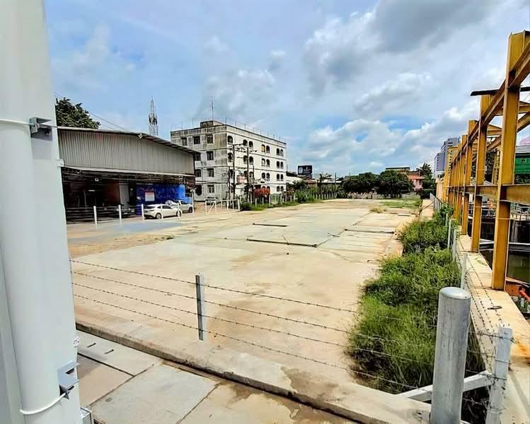 ที่ดินเปล่า 359.1 ตร.ว. ที่ดินถนนรามคำแหง ใกล้แยกลำสาลี ติดซอยรามคำแหง95 ติดสถานีรถไฟฟ้าสายสีส้ม, Bangkok, ถนนรามคำแหง, Hua Mak, Bang Kapi, Bangkok, , 1,436 sqm, Land For Sale, by คุณ ณัจภสิญาค์ ศุภควัษฐ์กาญกุล (ณิชชา), 500178236 - DDproperty.com