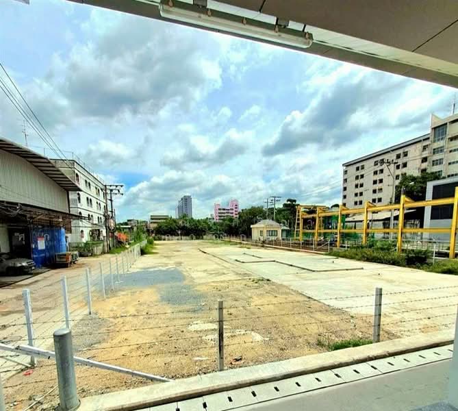 ที่ดินเปล่า 359.1 ตร.ว. ที่ดินถนนรามคำแหง ใกล้แยกลำสาลี ติดซอยรามคำแหง95 ติดสถานีรถไฟฟ้าสายสีส้ม, Bangkok, ถนนรามคำแหง, Hua Mak, Bang Kapi, Bangkok, , 1,436 sqm, Land For Sale, by คุณ ณัจภสิญาค์ ศุภควัษฐ์กาญกุล (ณิชชา), 500178236 - DDproperty.com