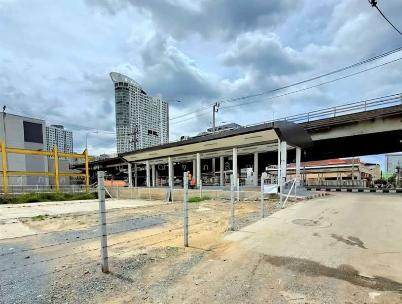 ที่ดินเปล่า 359.1 ตร.ว. ที่ดินถนนรามคำแหง ใกล้แยกลำสาลี ติดซอยรามคำแหง95 ติดสถานีรถไฟฟ้าสายสีส้ม, กรุงเทพ, ถนนรามคำแหง, หัวหมาก, บางกะปิ, กรุงเทพ, 1,436 ตร.ม., ที่ดิน ขาย, โดย คุณ ณัจภสิญาค์ ศุภควัษฐ์กาญกุล (ณิชชา), 500178236 - DDproperty.com