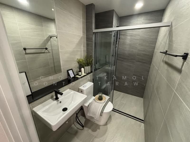 Supalai Parc Ekkamai-Pattanakarn, Bangkok, Suan Luang, Suan Luang, Bangkok, 1 Bedroom, 34 sqm, Condo For Sale, by Chomratkamol Soontorntarawong (Gor), 500178240 - DDproperty.com