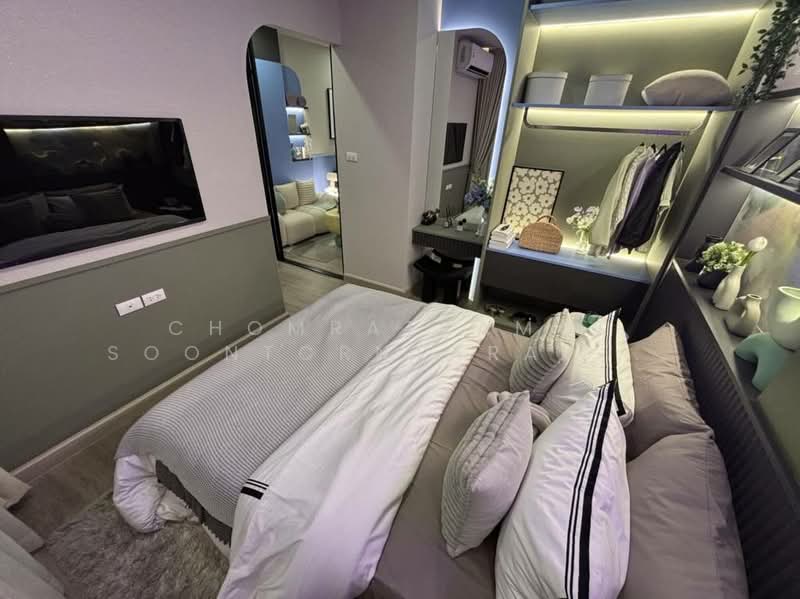 Supalai Parc Ekkamai-Pattanakarn : ศุภาลัย ปาร์ค เอกมัย-พัฒนาการ, กรุงเทพ, สวนหลวง, สวนหลวง, กรุงเทพ, 34 ตร.ม., คอนโด ขาย, โดย Chomratkamol Soontorntarawong (Gor), 500178240 - DDproperty.com