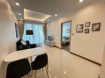 For Rent - Supalai Oriental Sukhumvit 39, Bangkok