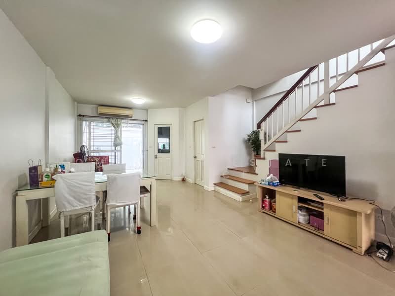 Town Plus Rama 9, Bangkok, Hua Mak, Bang Kapi, Bangkok, 3 Bedrooms, 155 sqm, Townhouse For Sale, by HOME Real Estate Service, 500178244 - DDproperty.com