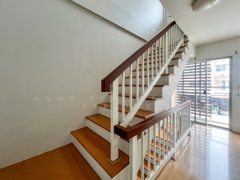 Town Plus Rama 9, Bangkok, Hua Mak, Bang Kapi, Bangkok, 3 Bedrooms, 155 sqm, Townhouse For Sale, by HOME Real Estate Service, 500178244 - DDproperty.com