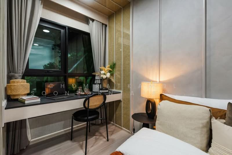 Supalai Parc Ekkamai-Pattanakarn, Bangkok, Suan Luang, Suan Luang, Bangkok, 1 Bedroom, 34 sqm, Condo For Sale, by Chomratkamol Soontorntarawong (Gor), 500178246 - DDproperty.com