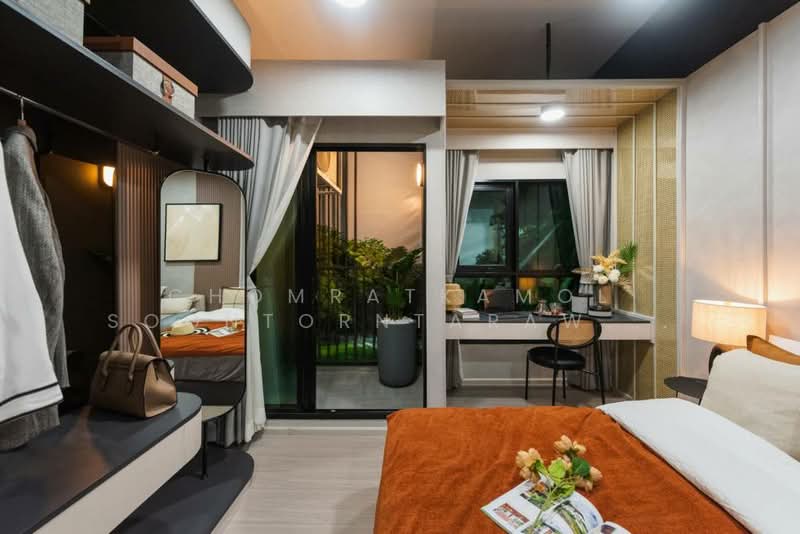 Supalai Parc Ekkamai-Pattanakarn : ศุภาลัย ปาร์ค เอกมัย-พัฒนาการ, กรุงเทพ, สวนหลวง, สวนหลวง, กรุงเทพ, 34 ตร.ม., คอนโด ขาย, โดย Chomratkamol Soontorntarawong (Gor), 500178246 - DDproperty.com