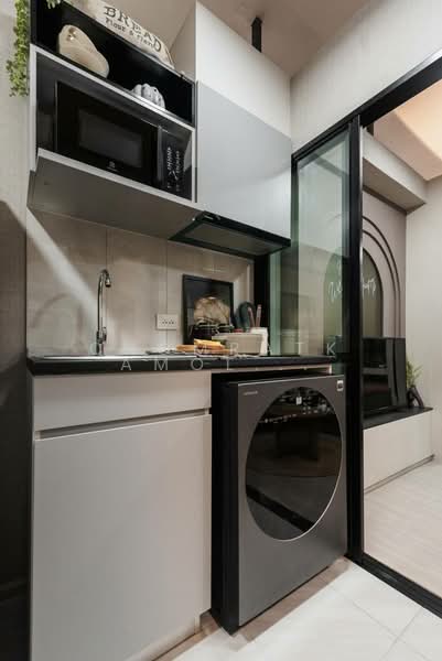 Supalai Parc Ekkamai-Pattanakarn, Bangkok, Suan Luang, Suan Luang, Bangkok, 1 Bedroom, 34 sqm, Condo For Sale, by Chomratkamol Soontorntarawong (Gor), 500178246 - DDproperty.com